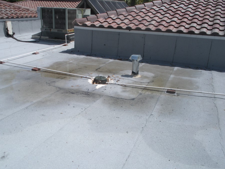 Commercial Roof systems