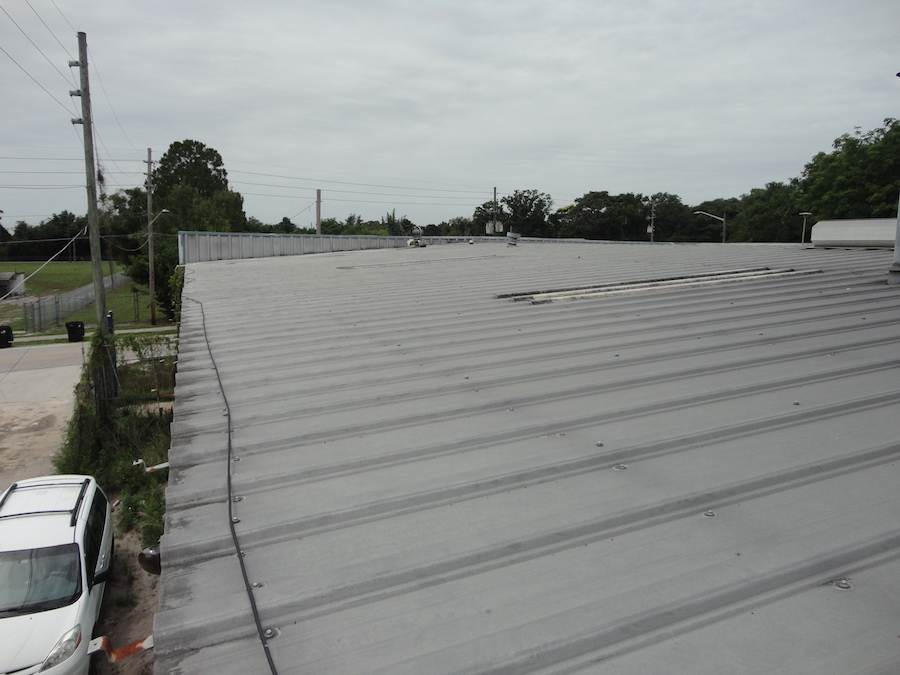 Metal Roof