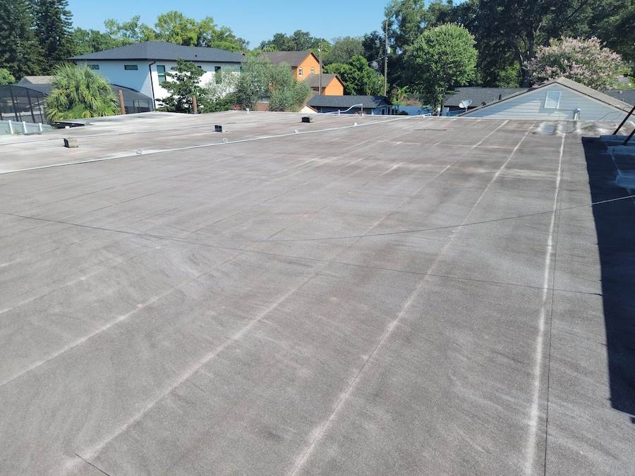 modified bitumen